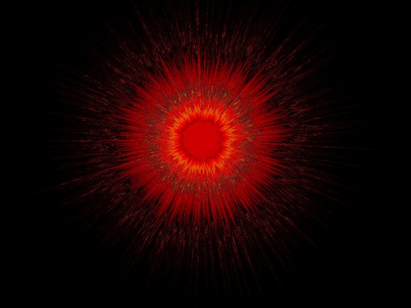 Abstract Sun 43 Digital Download